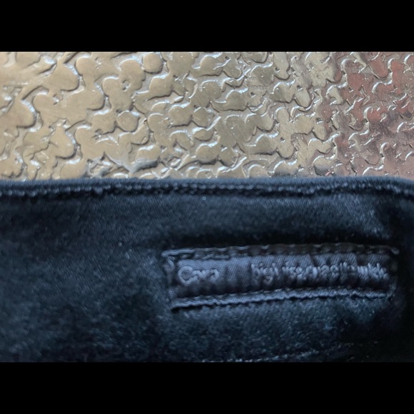 Citizen of humanity size 27 black. Cara high rise cigarette ankle. - Picture 5 of 6